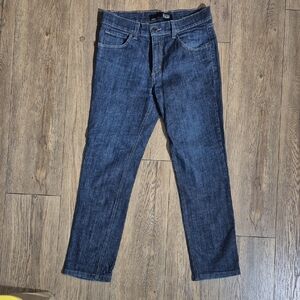 Men's Rustic Dime Blue Skinny Jeans
